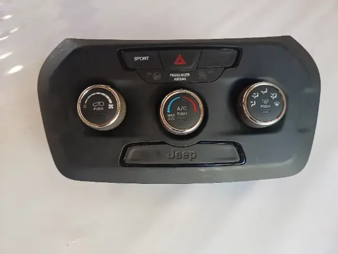Jeep Renegade - Comando Ar Condicionado -1002525320