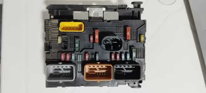 Módulo Bsm Peugeot Citroen L *0 307 C4