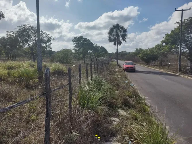 Aquiraz Terreno 2.400m² próximo a BR 116