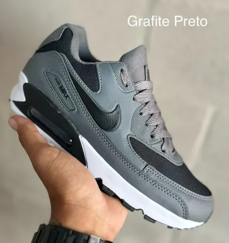 Tênis Masculino ?