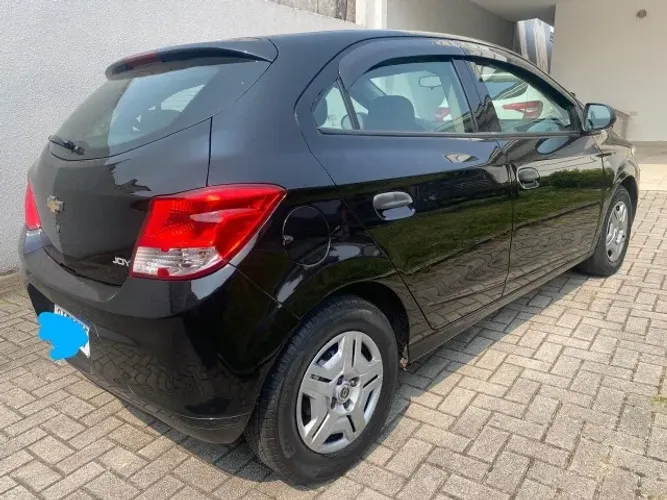 Chevrolet Onix JOY Hatch 1.0 8V Flex Mec. 4P 2018