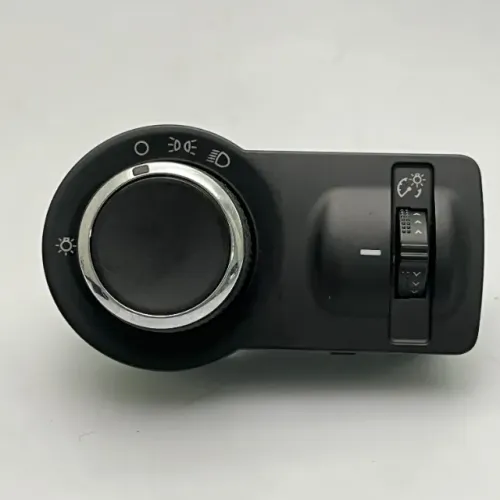 Botão Farol Chevrolet Onix Hatch 2017 2019 | 52112900