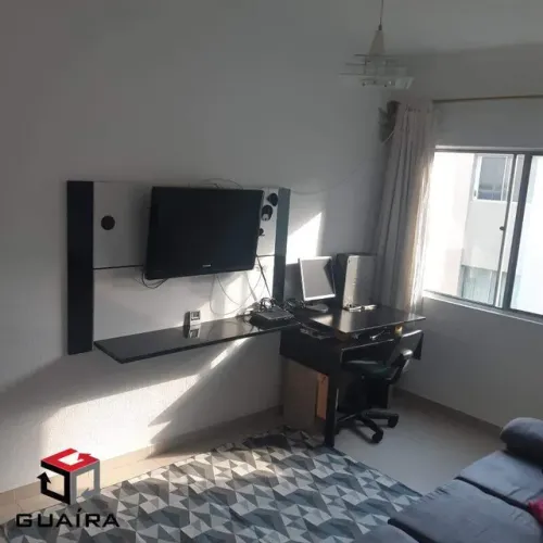 Apartamento à venda 2 quartos 2 vagas Valparaíso - Santo André - SP
