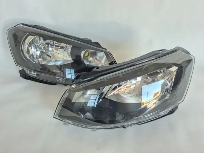 Par de farol Gol Saveiro Voyage G6 Original 