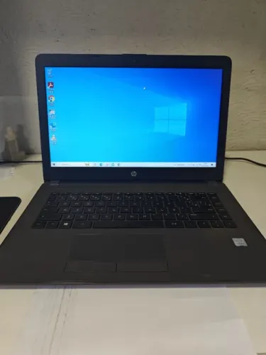 Notebook HP 246 G6 - Bateria OK - Somos loja - cartão até 18x