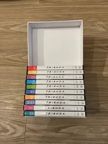 Box completo FRIENDS ORIGINAL