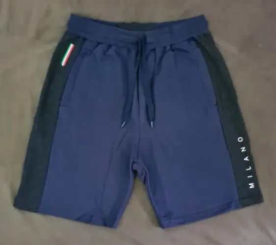 Bermuda Industrie Moleton Paris Tam P  (original / novo)