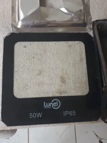 Peças para Refletor LED 50W IP65 Lunnel