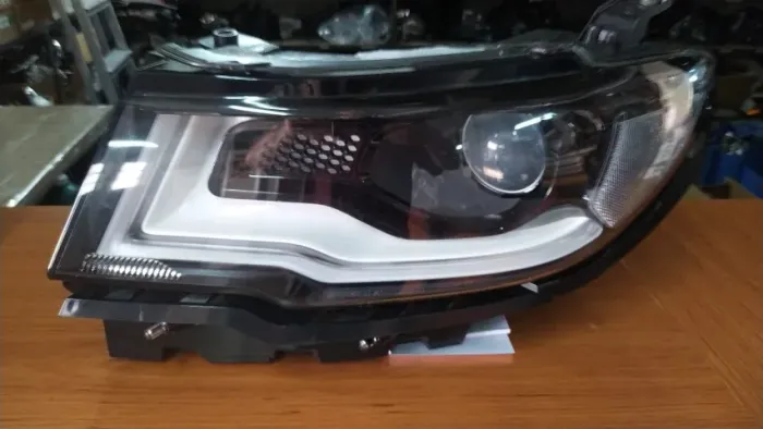 Farol Jeep Compass Xenon 2017 2018 2019 2020 2021