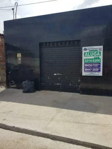 AV.JOSIPIO LUSTOSA QD.29,SETOR A - BAIRRO: MOCAMBINHO II