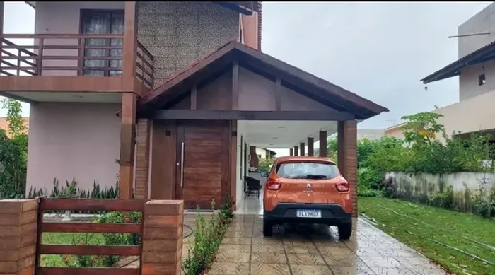 Vende-se excelente casa no condomínio green ville, 20 min de João Pessoa 
