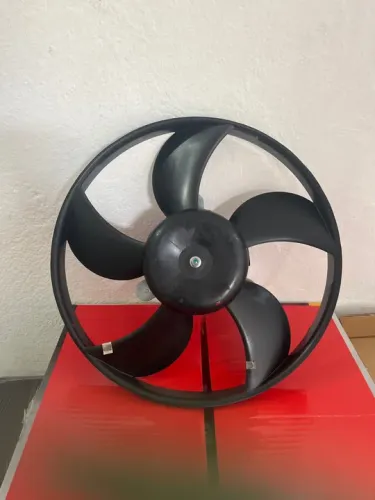 Eletro ventilador Chevrolet Celta 07/14 Flex Manual 1.0 e 1.4 