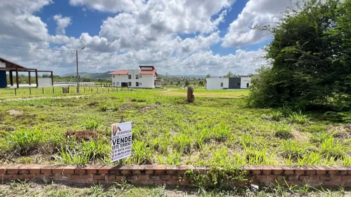 Lote em Gravatá condomínio de luxo 