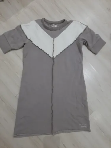 Vestido Collci moletom 