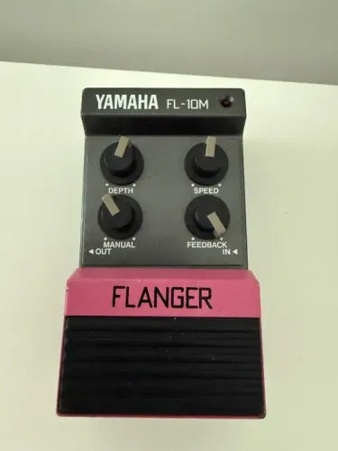 Pedal flanger Yamaha 