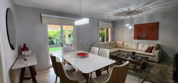 Casa à venda em Campinas, Taquaral, com 4 quartos, com 180 m², Casas D´ Italia Villa Bella