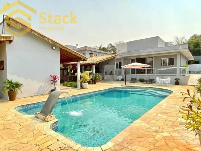 CASA TÉRREA A VENDA EM JUNDIAÍ NO CONDOMÍNIO FECHADO VIVENDAS DO JAPI.