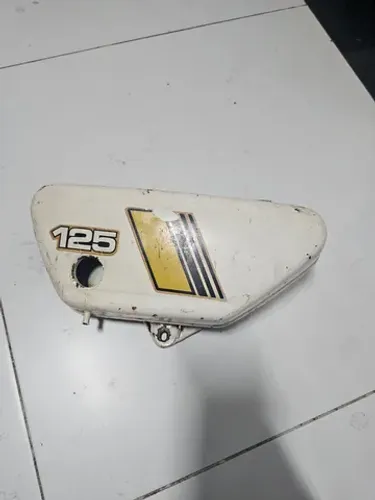 Yamaha rx 125 tt 125 tanque óleo 2 tempo original