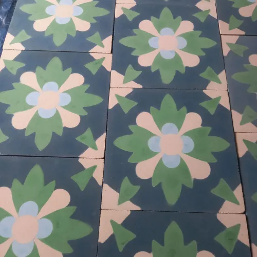 LADRILHOS HIDRÁULICOS 20CM ×20CM, NOME 4 CASTELOS,NA OFERTA
