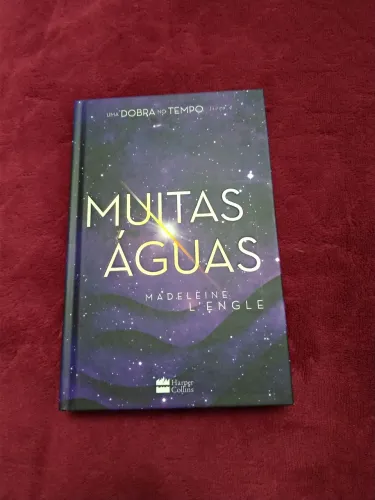 Muitas águas ( Uma dobra no tempo) livro 4