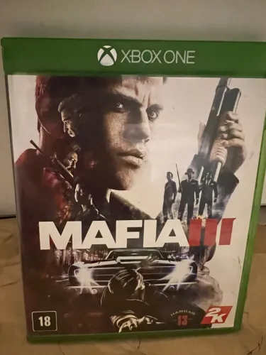 Máfia III Xbox one