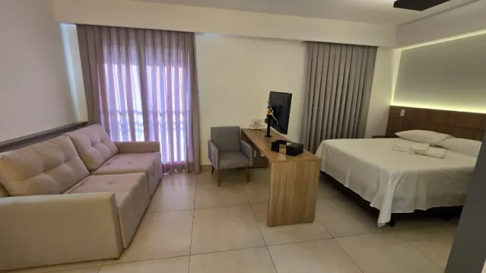 Apartamento /Stúdio Jardim Sumaré - ótimo para investidor