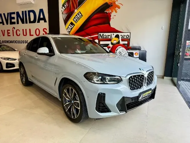 BMW X4 Xdrive 30I M-sport 2.0 TB. 252cv AUT 2022
