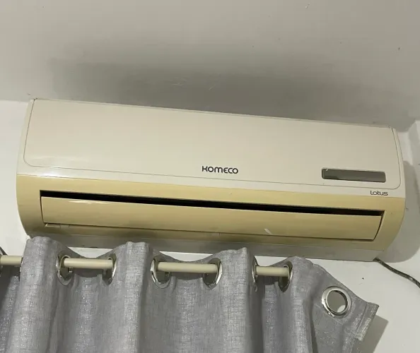 Ar condicionado split 12.000btus