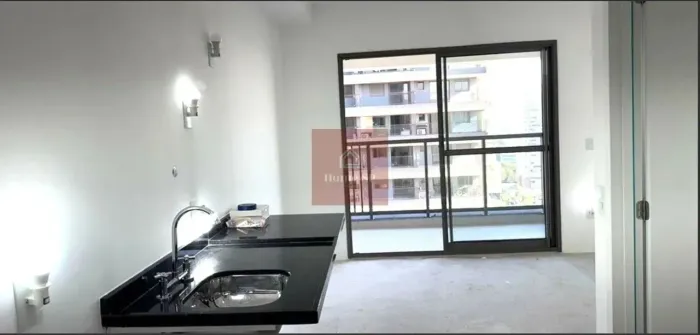 Ótimo Studio, 26 m2, próximo metro e Consulado Americano