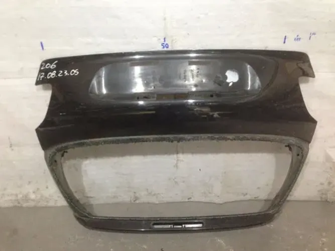 Tampa Traseira Peugeot 206 207 - R2305