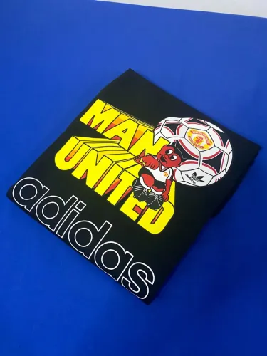 Moletom Manchester United adidas 