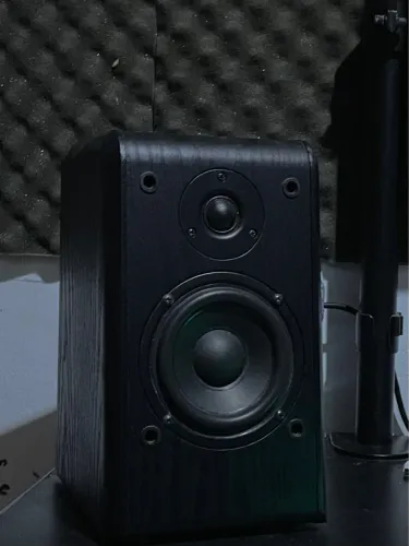Monitor de Áudio Hi-Fi Microlab B77 Bluetooth