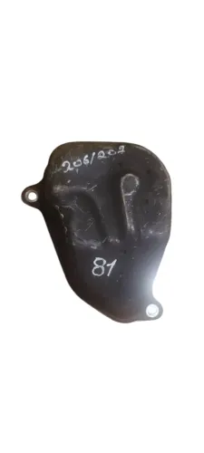 Protetor Carter Cambio Peugeot 206/207 2002 N81