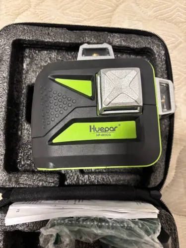 Nível a laser HUEPAR HP 603CG