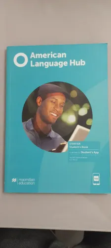 Livro Inglês American Language Hub - Starter