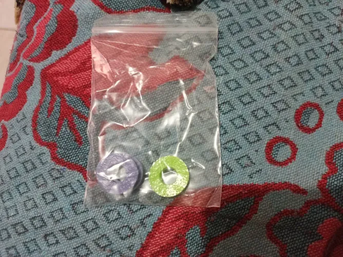 Anéis de precisão Kontrol Freek Fps