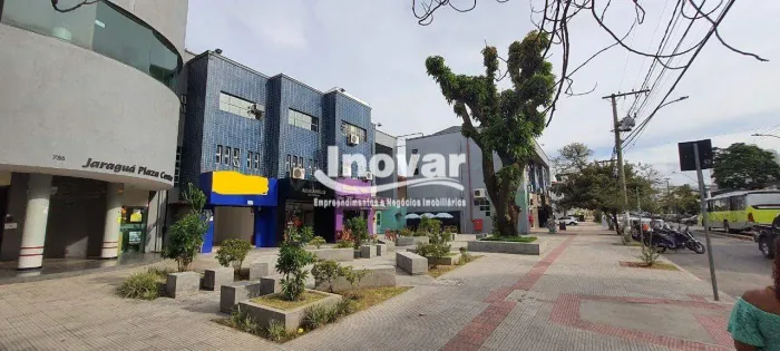 Loja locada ideal para investidor, de frente para a Izabel Bueno próximo ao Banco Bradesco