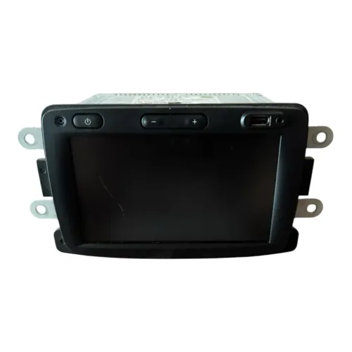 Média Nav Renault Sandero Logan 