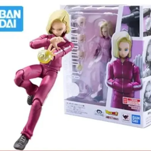 Android 18 S.H.Figuarts Bandai