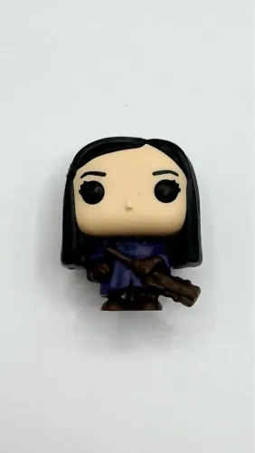 Funko Pop Kinder Joy Harry Potter Cho Chang Quadribol