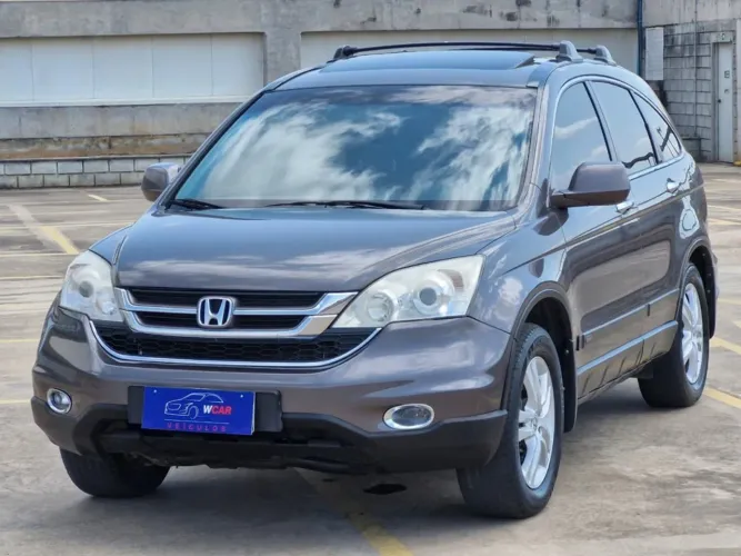 Honda CR-V 2.0 Aut