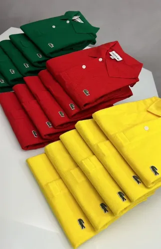 Camisa Polo Peruana Legitima 