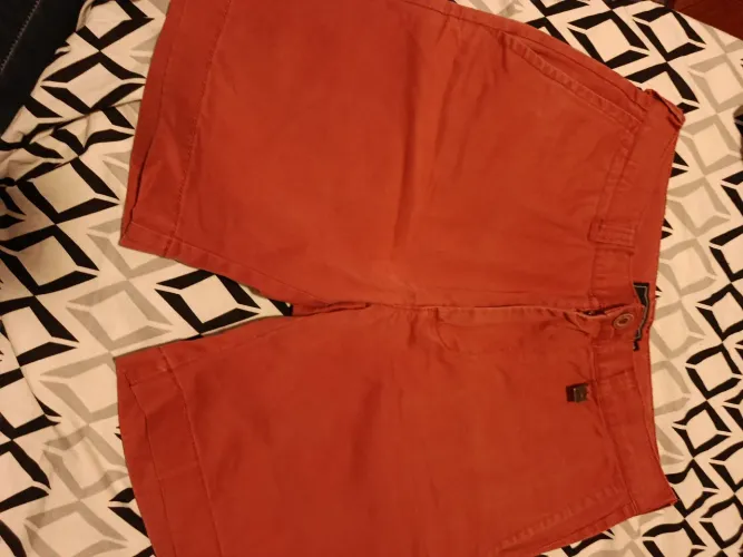 Bermuda masculina 38
