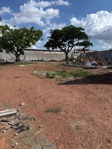 Área no anel viário- próx ao  atacadao Costa 769 m2