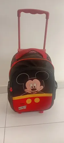 Mochila escolar