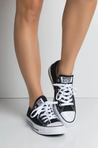 Tenis All star Academy Branco ou Preto