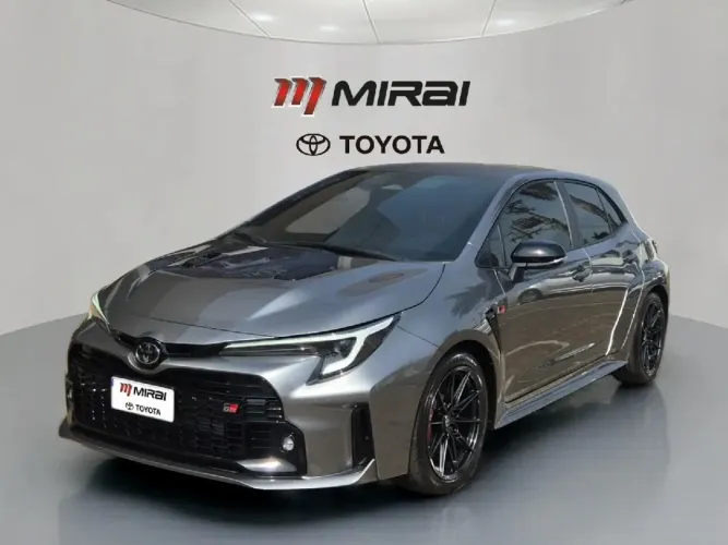 Toyota Corolla GR Circuit 1.6 Turbo 4X4 MEC 2024