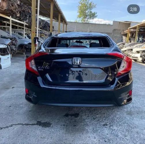 Sucata Honda Civic G10 Automático 2.0 2022/2023 - Peças