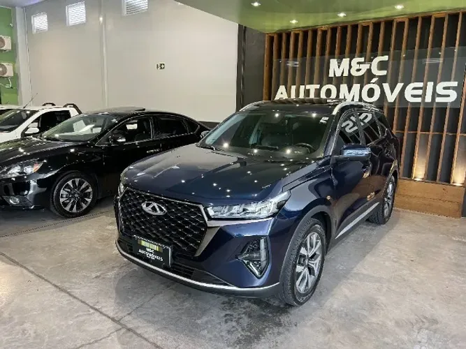 Chery Tiggo 7 Pro 1.6 Turbo 16V Aut. 2023