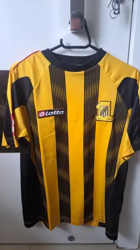 Camisa AL ITTIHAD ARABIA SAUDITA